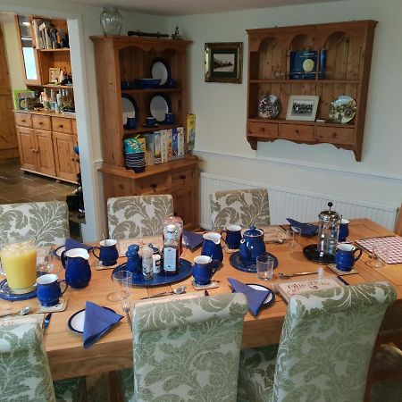 Bed and Breakfast Millbatch Farm Glastonbury Exterior foto