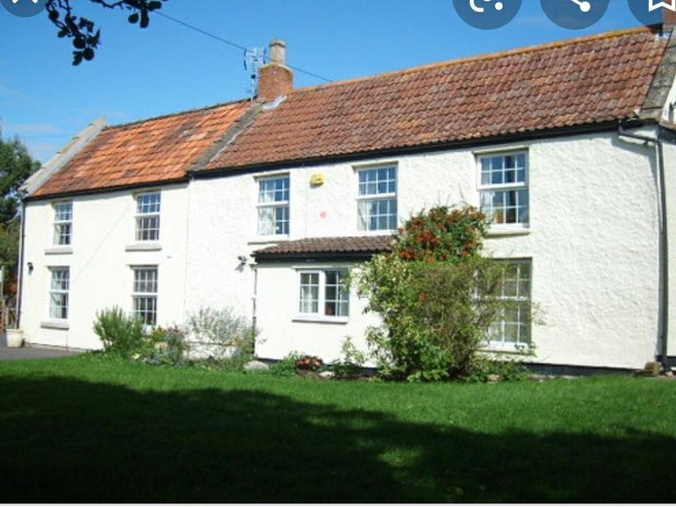 Bed and Breakfast Millbatch Farm Glastonbury Exterior foto