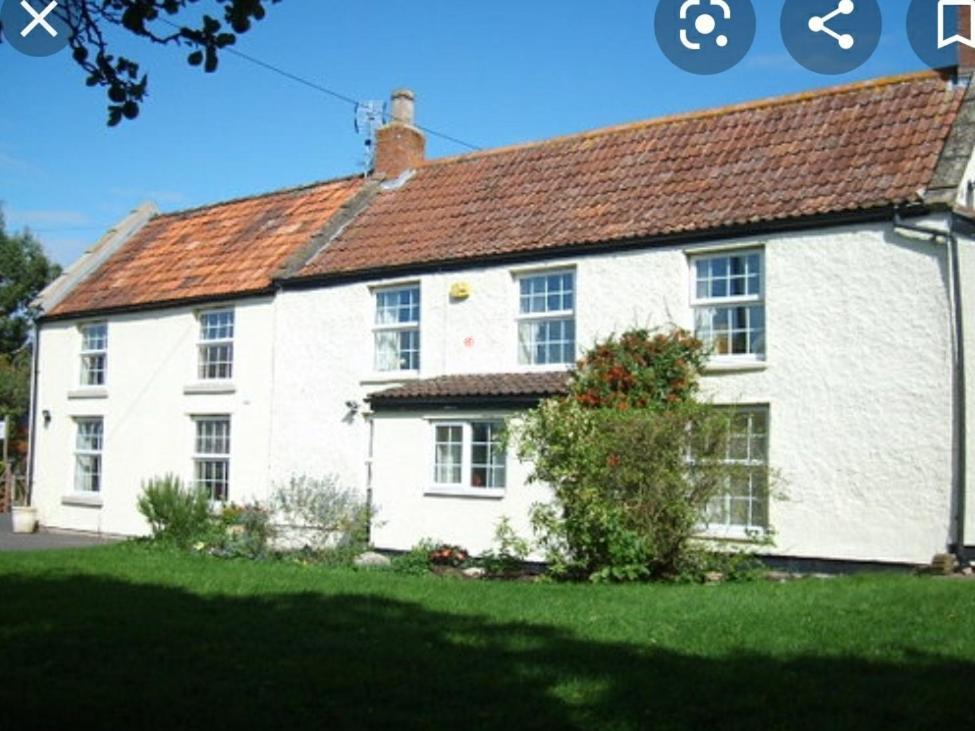 Bed and Breakfast Millbatch Farm Glastonbury Exterior foto