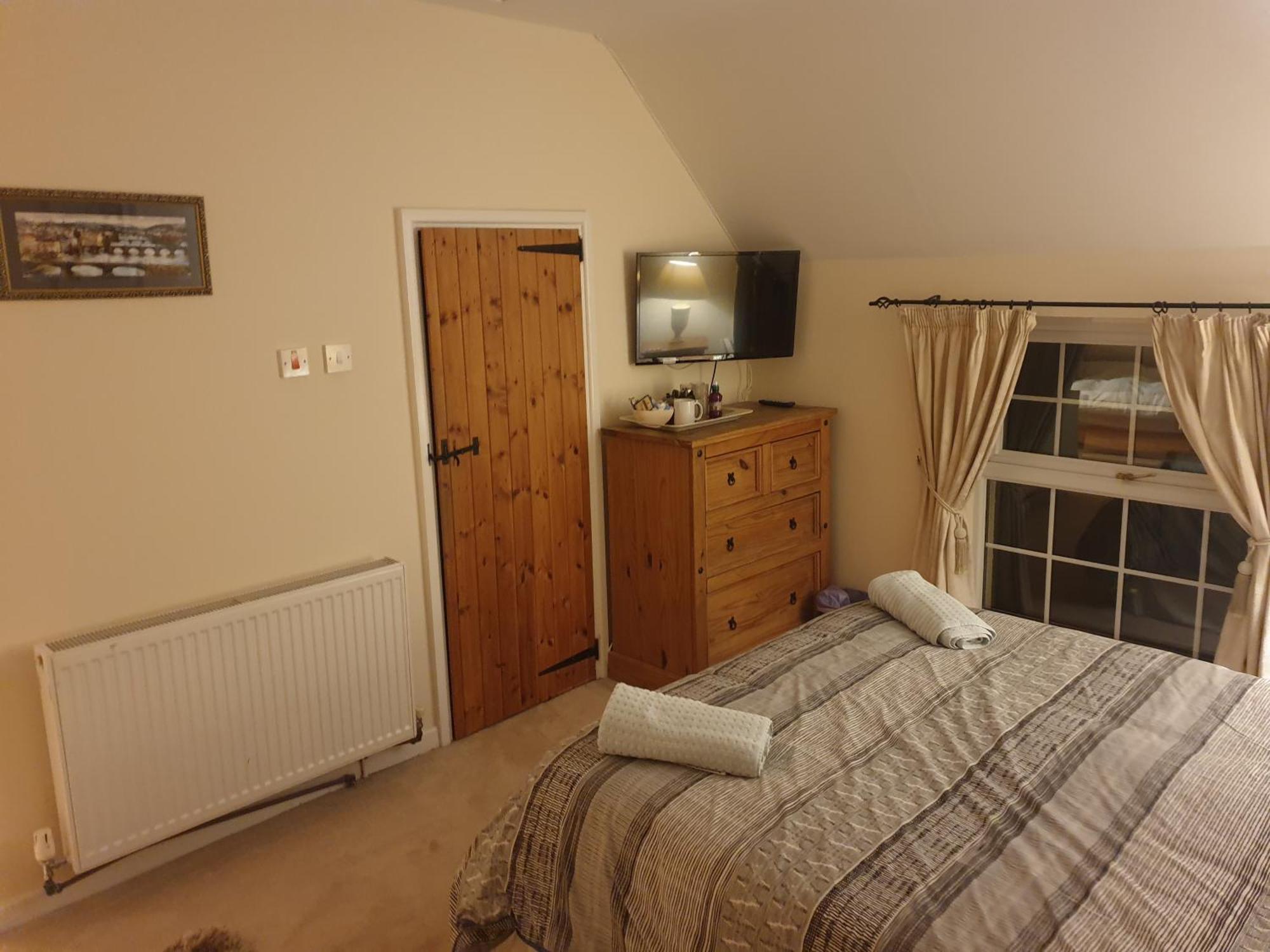 Bed and Breakfast Millbatch Farm Glastonbury Zimmer foto