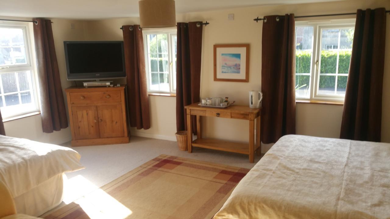 Bed and Breakfast Millbatch Farm Glastonbury Exterior foto