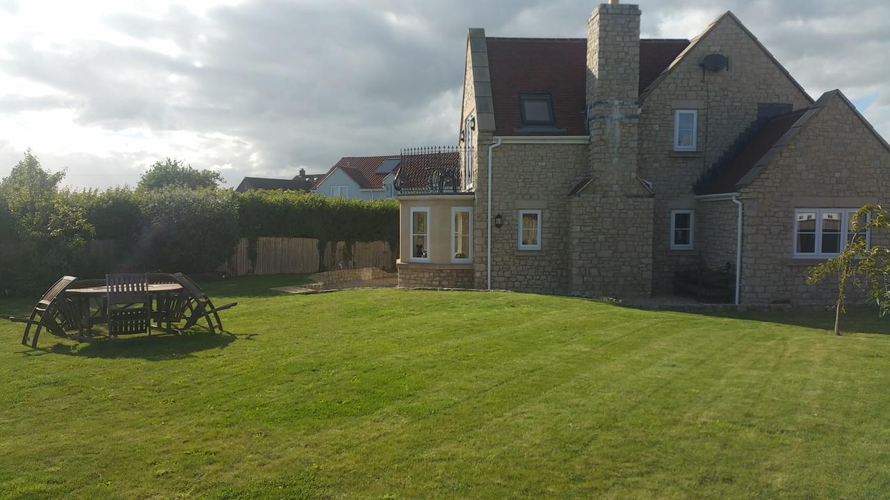 Bed and Breakfast Millbatch Farm Glastonbury Exterior foto