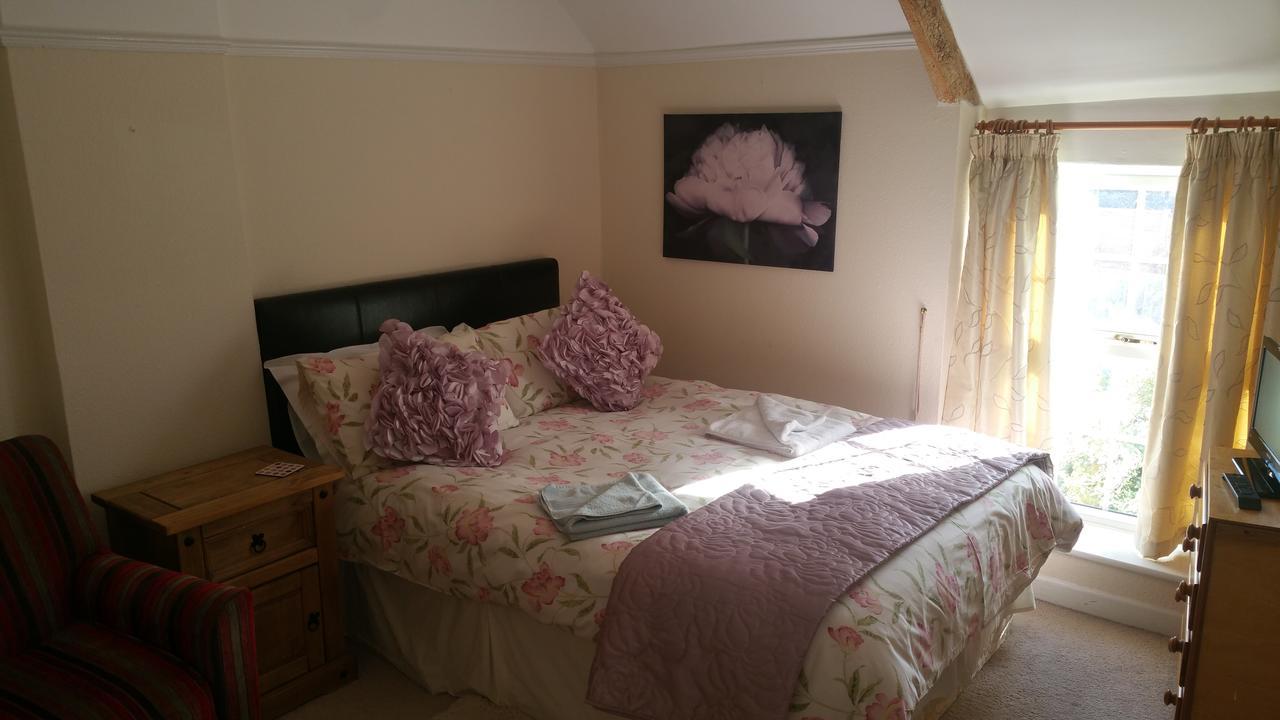 Bed and Breakfast Millbatch Farm Glastonbury Exterior foto
