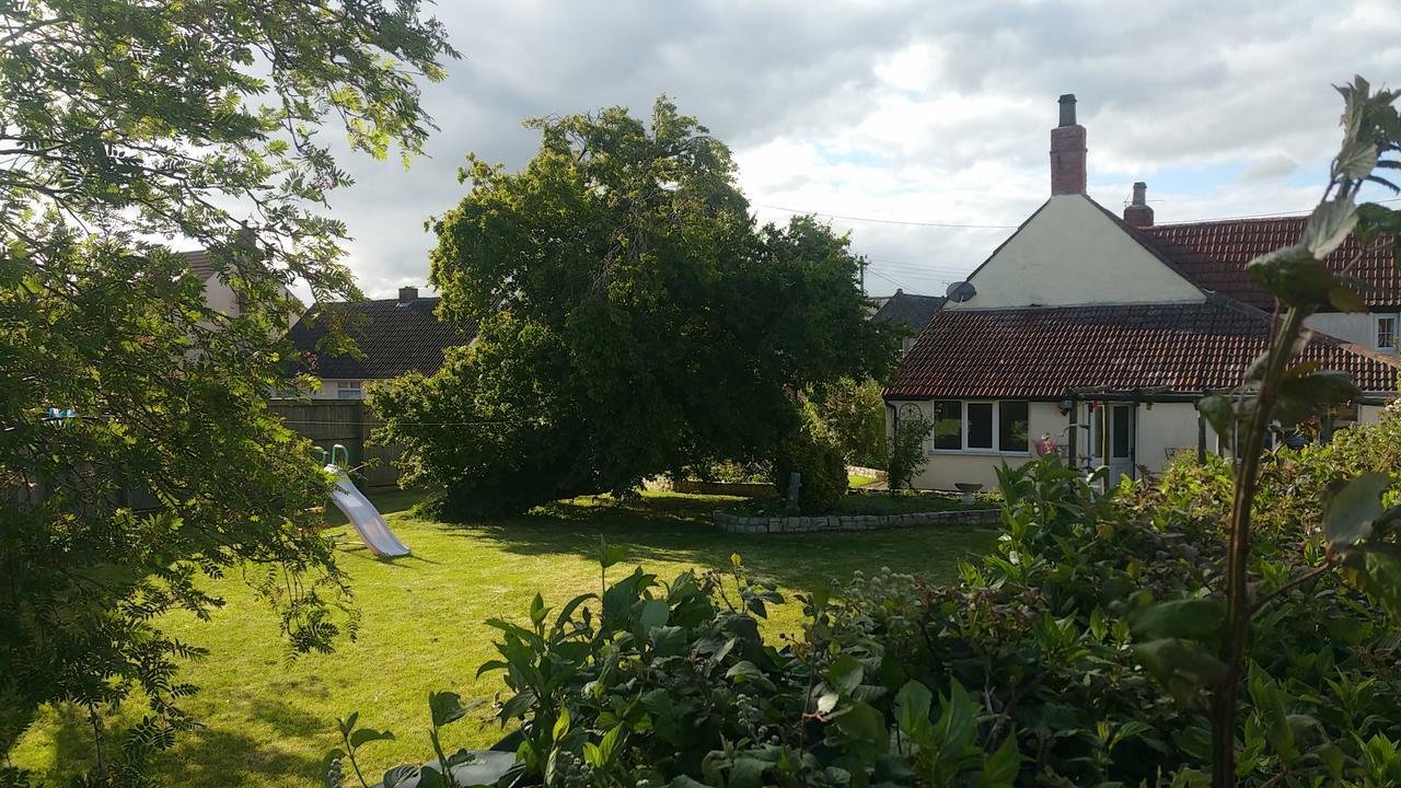 Bed and Breakfast Millbatch Farm Glastonbury Exterior foto