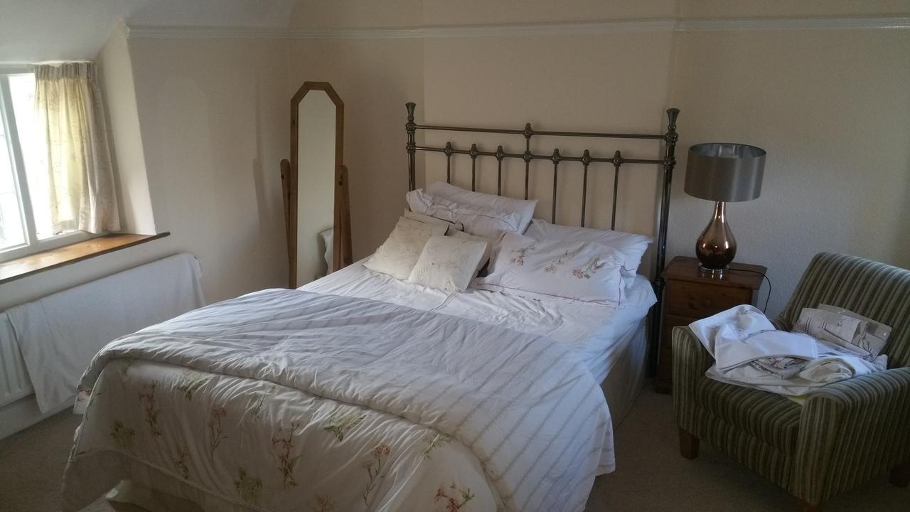 Bed and Breakfast Millbatch Farm Glastonbury Exterior foto