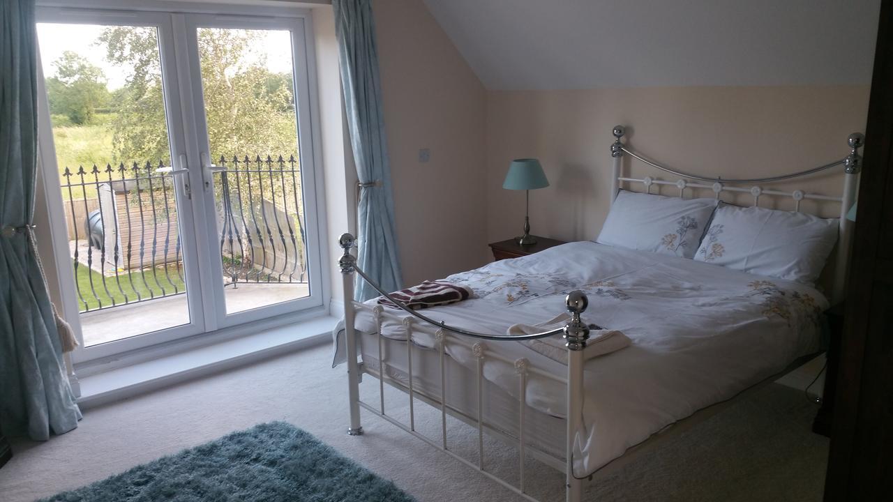 Bed and Breakfast Millbatch Farm Glastonbury Exterior foto